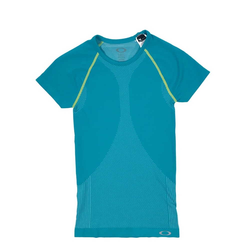Oakley Continuity S/S Top